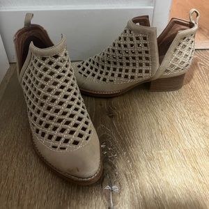 Jeffrey Campbell taggart booties